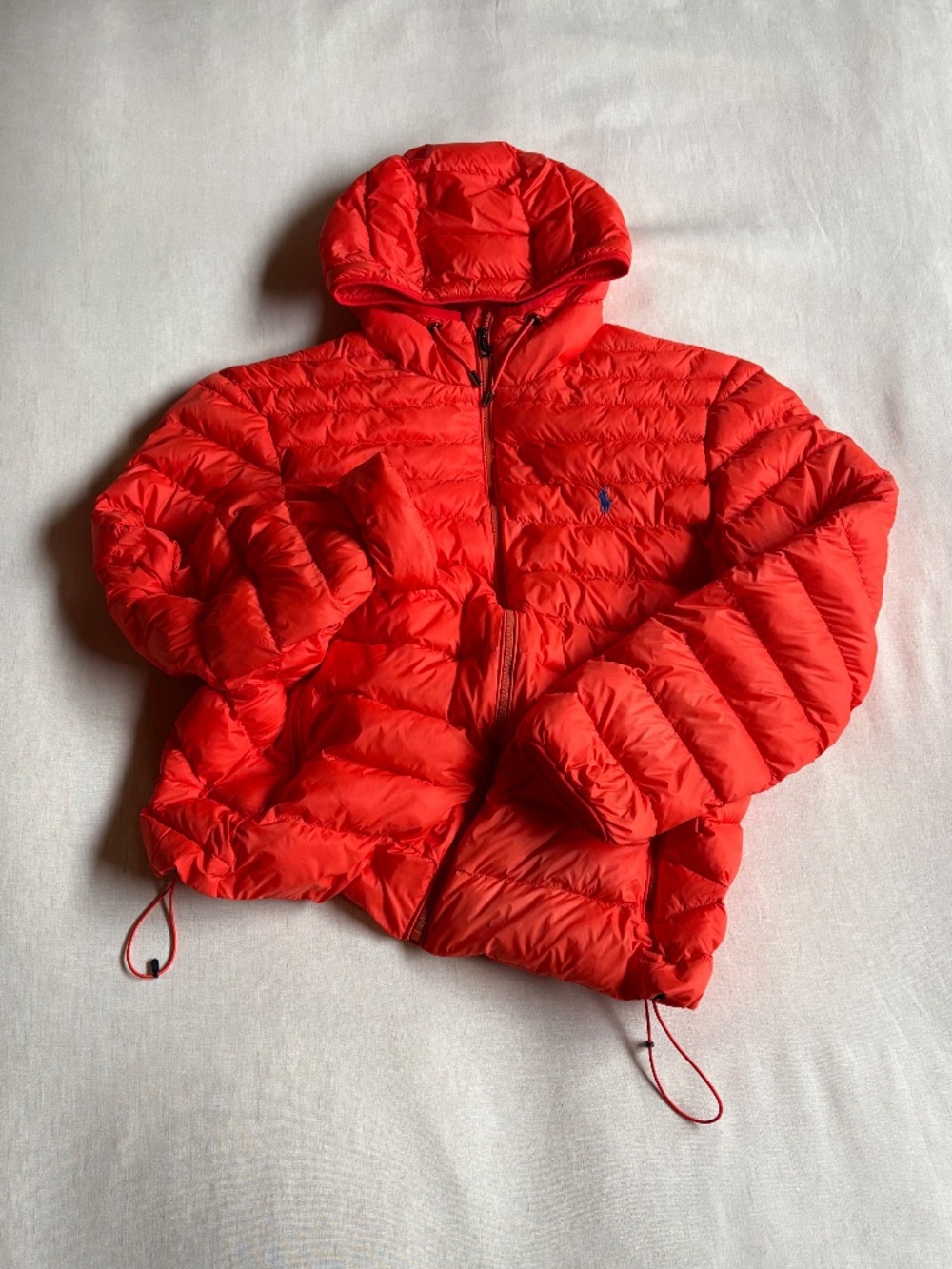 Polo Ralph Lauren Packable Puffer Jacket